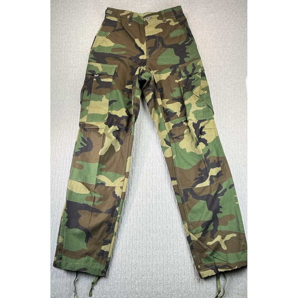 Army military cameo cargo new‎ without tags Men/women (27x33) V-45 combat pants